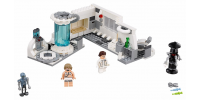 LEGO STAR WARS La chambre médicale sur Hoth™ 2018